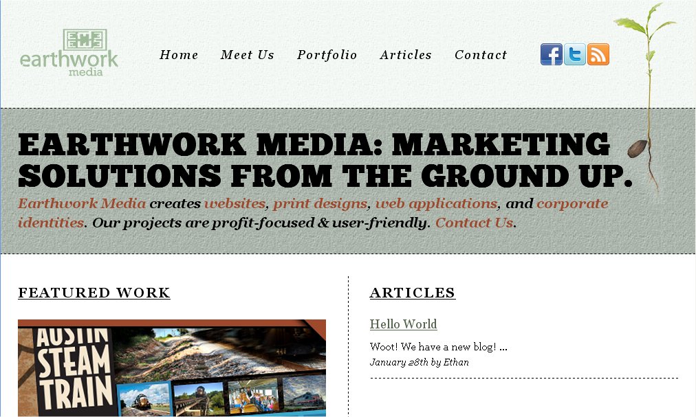 EarthWork Media